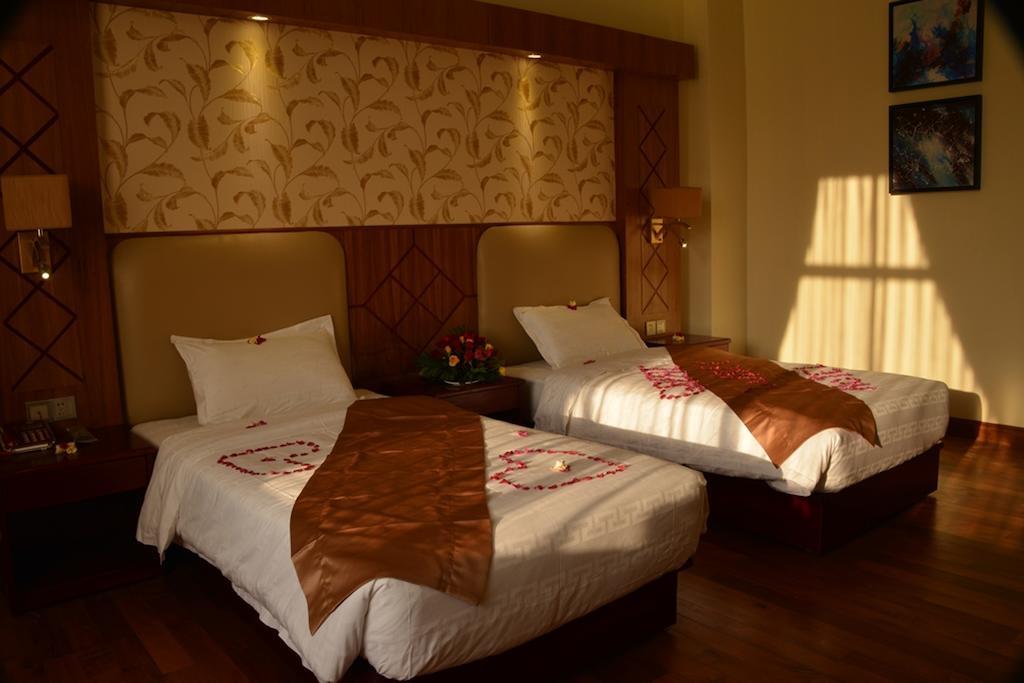 Great Wall Hotel - Nay Pyi Taw Oattara Thiri Habitación foto