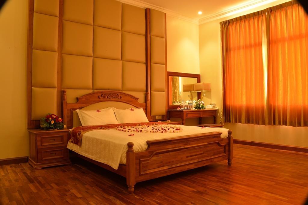 Great Wall Hotel - Nay Pyi Taw Oattara Thiri Habitación foto