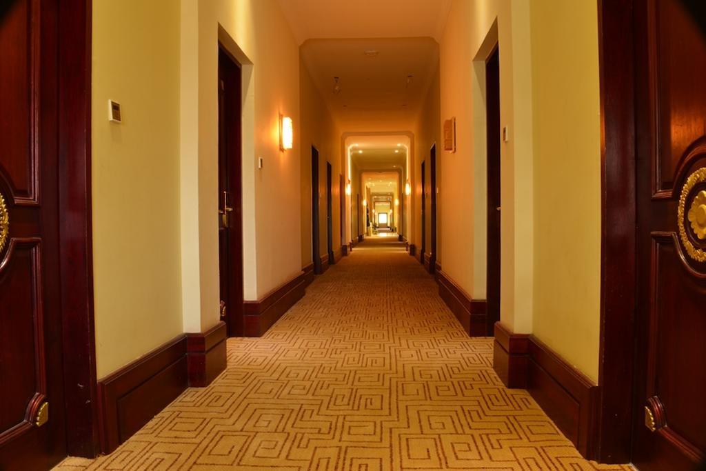 Great Wall Hotel - Nay Pyi Taw Oattara Thiri Exterior foto